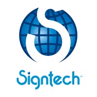 Signtech logo, Signtech contact details