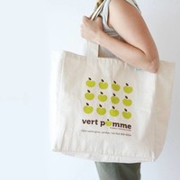 Fruiterie Vert Pomme logo, Fruiterie Vert Pomme contact details