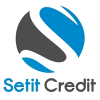 SetitCredit logo, SetitCredit contact details