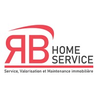 RB Home Service logo, RB Home Service contact details