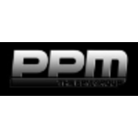 The PPM Group logo, The PPM Group contact details