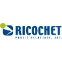 Ricochet Public Relations logo, Ricochet Public Relations contact details