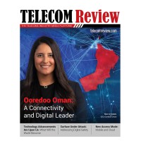 Telecom Review ME logo, Telecom Review ME contact details