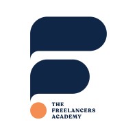 The Freelancers Academy logo, The Freelancers Academy contact details