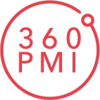 360 PMI logo, 360 PMI contact details