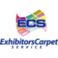 Exhibitors Carpet Service (ECS) logo, Exhibitors Carpet Service (ECS) contact details