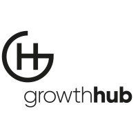 GrowthHUB logo, GrowthHUB contact details