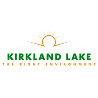 Town of Kirkland Lake logo, Town of Kirkland Lake contact details