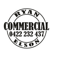 Ryan Elson Commercial logo, Ryan Elson Commercial contact details