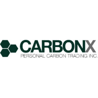 CarbonX Personal Carbon Trading Inc. logo, CarbonX Personal Carbon Trading Inc. contact details