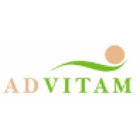 ADVITAM logo, ADVITAM contact details