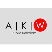 AKW Public Relations logo, AKW Public Relations contact details