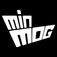 minMOG logo, minMOG contact details