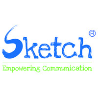 Sketch logo, Sketch contact details