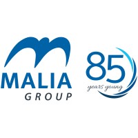 Malia Group logo, Malia Group contact details