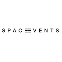 Spacevents logo, Spacevents contact details