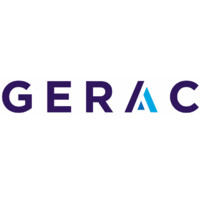 GERAC logo, GERAC contact details