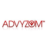 Advyzom logo, Advyzom contact details