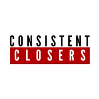 Consistent Closers logo, Consistent Closers contact details