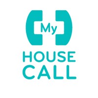 MyHouseCall logo, MyHouseCall contact details