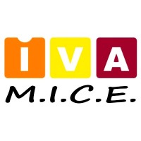 IVA MICE logo, IVA MICE contact details