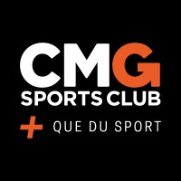 CMG Sports Club logo, CMG Sports Club contact details