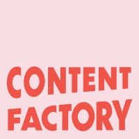 Content Factory logo, Content Factory contact details