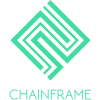 chainframe logo, chainframe contact details