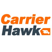 CarrierHawk logo, CarrierHawk contact details