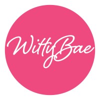 WittyBae logo, WittyBae contact details