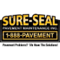 SURE SEAL PAVEMENT INC. logo, SURE SEAL PAVEMENT INC. contact details