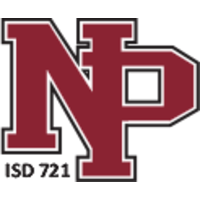 New Prague Senior High School logo, New Prague Senior High School contact details