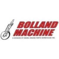 Bolland Machine logo, Bolland Machine contact details