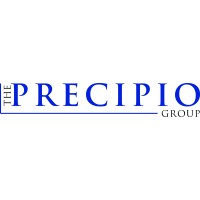 The Precipio Group logo, The Precipio Group contact details