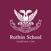 Ruthin School logo, Ruthin School contact details