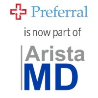 Preferral logo, Preferral contact details