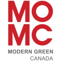 Modern Green Canada logo, Modern Green Canada contact details