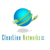 ClearLine Networks logo, ClearLine Networks contact details