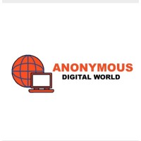 Anonymous Digital World logo, Anonymous Digital World contact details