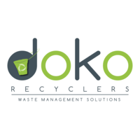 Doko Recyclers logo, Doko Recyclers contact details