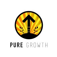 Pure Growth Media logo, Pure Growth Media contact details