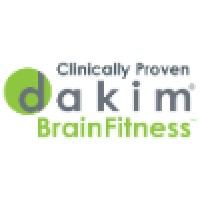 Dakim BrainFitness - Clinically proven cognitive exercise logo, Dakim BrainFitness - Clinically proven cognitive exercise contact details