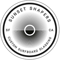 SUNSET SHAPERS logo, SUNSET SHAPERS contact details