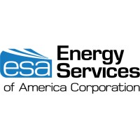 ENERGY SERVICES OF AMERICA CORPORATION logo, ENERGY SERVICES OF AMERICA CORPORATION contact details