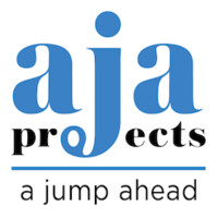 AJA PROJECTS logo, AJA PROJECTS contact details