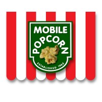 Mobile Popcorn & Party Rentals logo, Mobile Popcorn & Party Rentals contact details