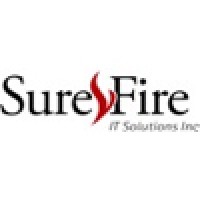 SureFire IT Soutions Inc. logo, SureFire IT Soutions Inc. contact details