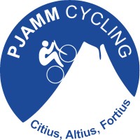 PJAMM Cycling logo, PJAMM Cycling contact details