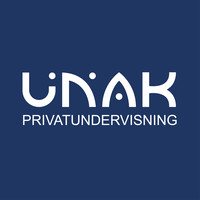 UNAK Privatundervisning logo, UNAK Privatundervisning contact details