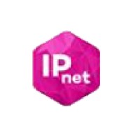 IP Net logo, IP Net contact details